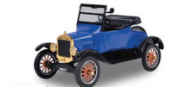 1:24 PLATINUM DIE CAST VEHICLE - Toyworld Frankston