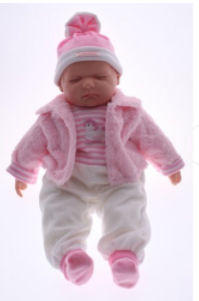BABY DOLL AURBREY - Toyworld Frankston