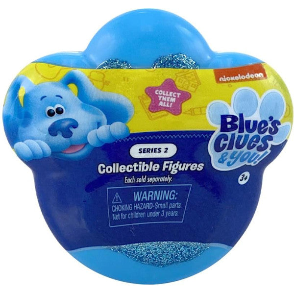 BLUES CLUES & YOU! SURPRISE FIGURES - Toyworld Frankston