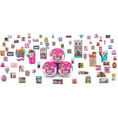 MINI BRANDS 5 SURPRISE TOY SERIES 2 - Toyworld Frankston
