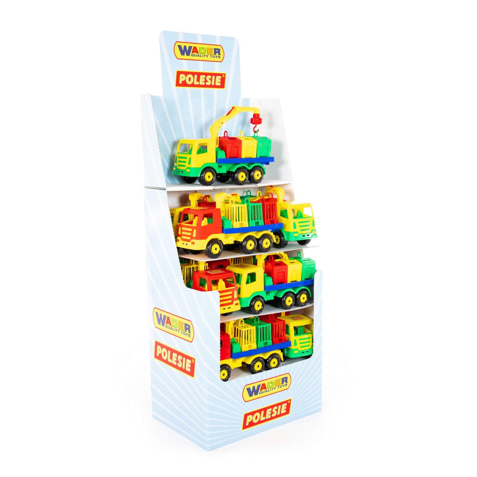 SUPERTRUCK ASSORTED - Toyworld Frankston