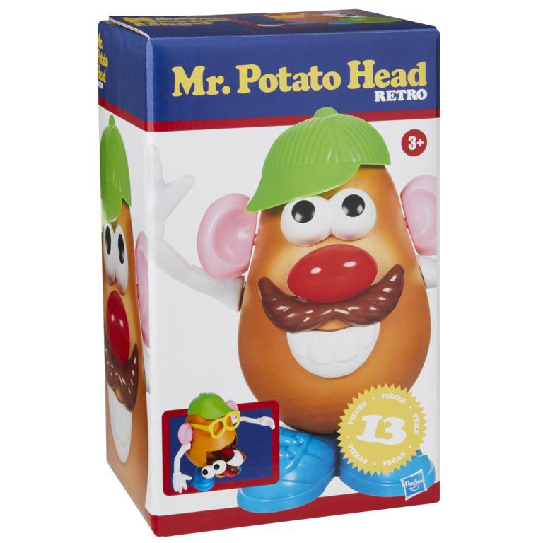 MR POTATO HEAD RETRO - Toyworld Frankston