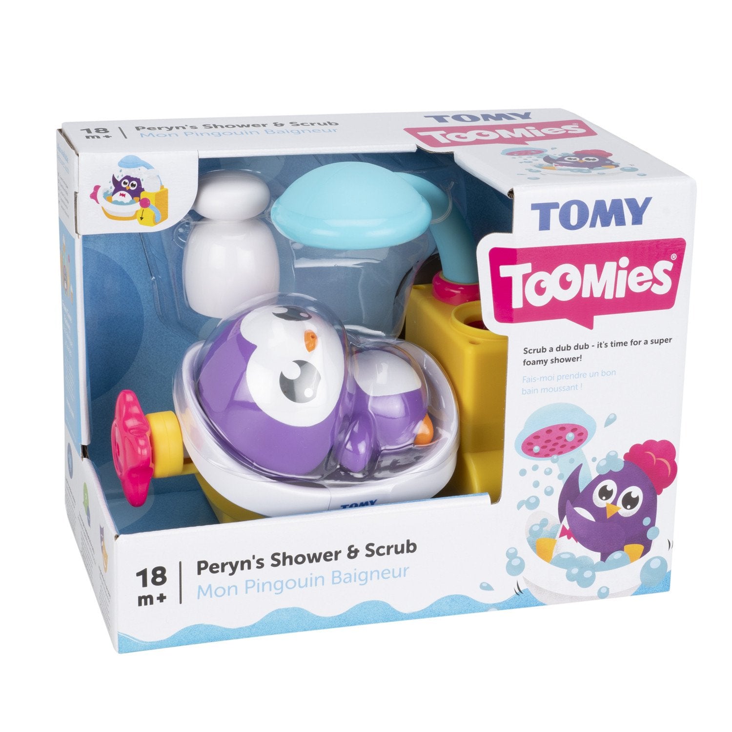 PERYNS SHOWER & SCRUB - Toyworld Frankston