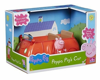 PEPPA PIG VEHICLES ASSORTMENT - Toyworld Frankston