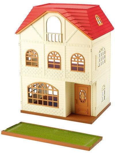 SYLVANIAN FAMILIES - CEDAR TERRACE - Toyworld Frankston
