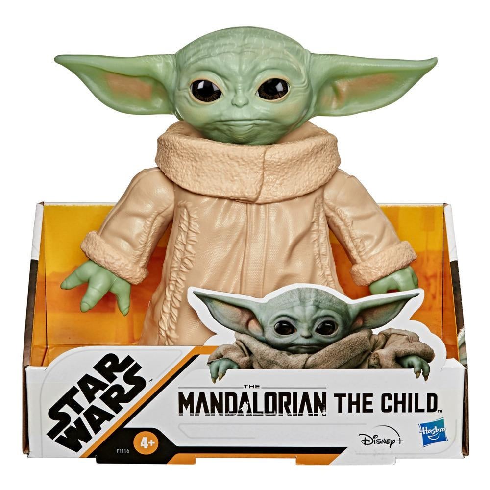 STAR WARS THE MANDALORIAN THE CHILD 6.5 INCH - Toyworld Frankston