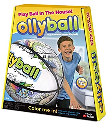 OLLYBALL - HOUSE SAFE BALL - Toyworld Frankston