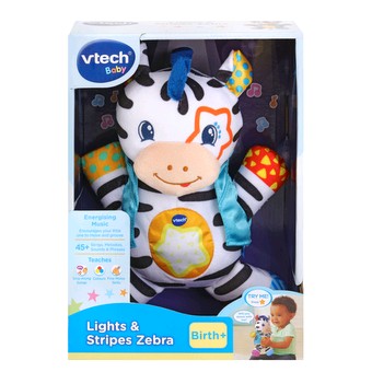 LIGHTS AND STRIPES ZEBRA - Toyworld Frankston