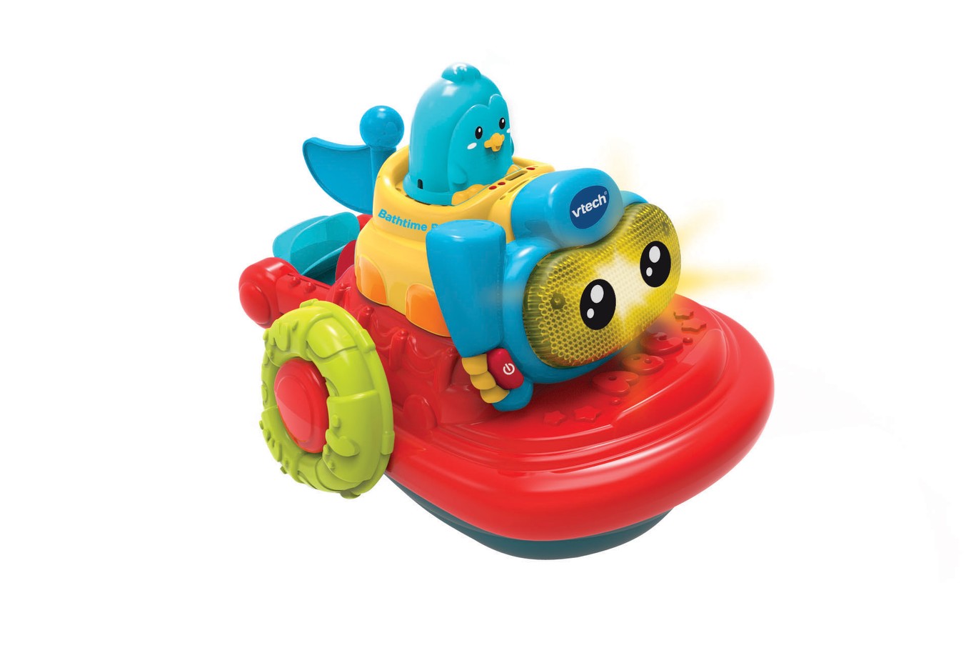 VTECH BATH TIME BOAT - Toyworld Frankston