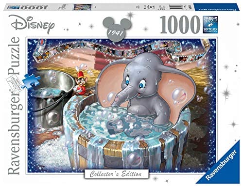 RAVENSBURGER DISNEY DUMBO 1000PC PUZZLE - Toyworld Frankston