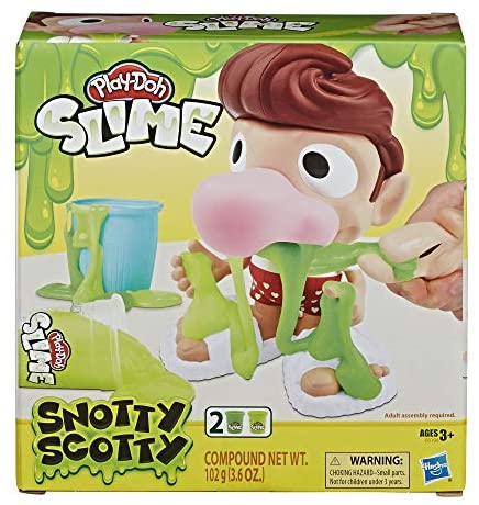 PLAY-DOH SNOTTY SCOTTY - Toyworld Frankston