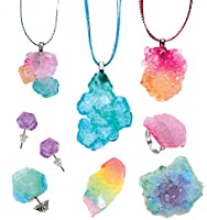 CREATIVITY FOR KIDS COLOUR YOUR MOOD CRYSTAL JEWELLERY - Toyworld Frankston