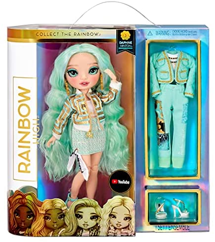 RAINBOW HIGH CORE FASHION DOLLS - DAPHNE - Toyworld Frankston