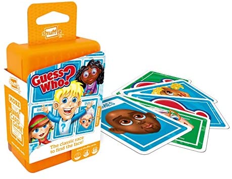SHUFFLE GUESS WHO | Toyworld Frankston | Toyworld Frankston