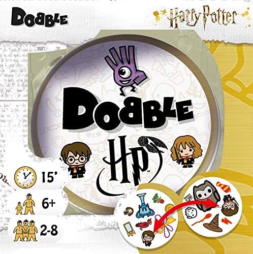 SPOT IT - HARRY POTTER | Toyworld Frankston | Toyworld Frankston