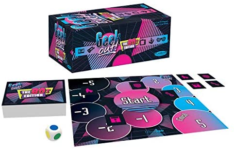 GEEK OUT 80S EDITION - Toyworld Frankston