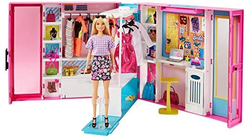 BARBIE DREAM CLOSET - Toyworld Frankston
