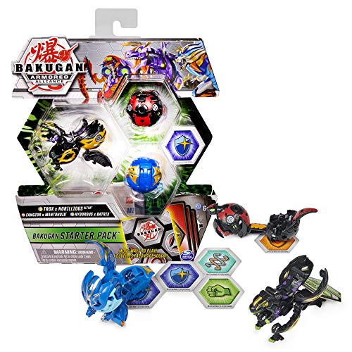 BAKUGAN STARTER PACK - Toyworld Frankston