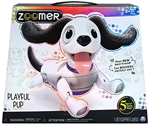 ZOOMER PLAYFUL PUP - Toyworld Frankston