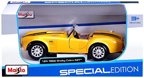 MAI 124 1967 SHELBY COBRA 427 - Toyworld Frankston