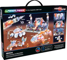 MISSION CONTROL SET - Toyworld Frankston