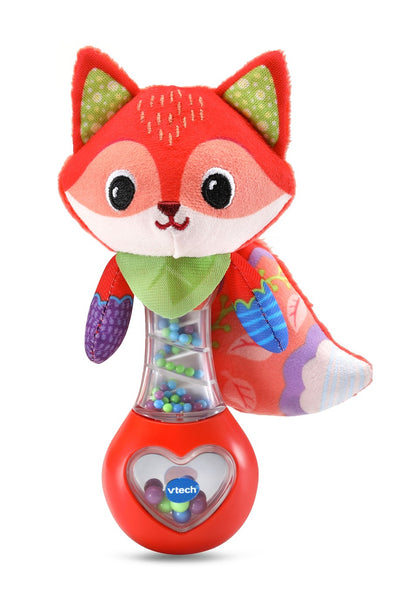 VTECH - SHAKE & EXPLORE FOX - Toyworld Frankston