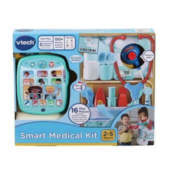 VTECH SMART MEDICAL KIT - Toyworld Frankston