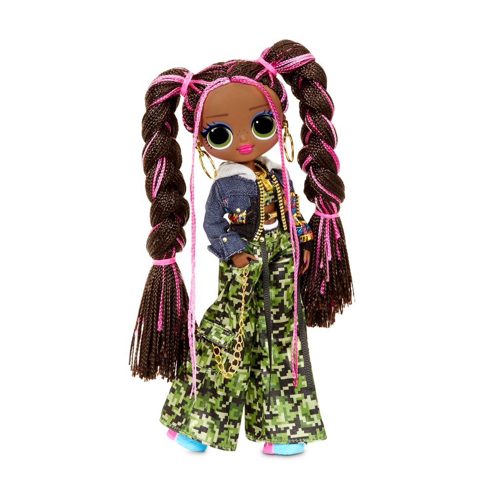 L.O.L SURPRISE OMG REMIX - AA DOLL - HONEYLICIOUS - Toyworld Frankston