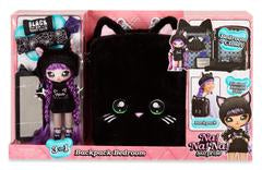 NA NA NA SURPRISE 3 IN 1 BACKPACK BEDROOM BLACK - Toyworld Frankston