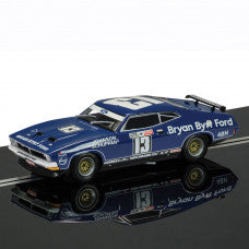 SCALEXTRIC SLOT CAR FORD XB FALCON 1977 BATHURST JOHNSON SCHUPPAN - Toyworld Frankston