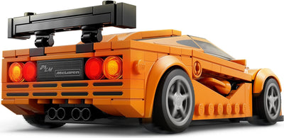 LEGO SPEED CHAMPIONS 76918 MCLAREN SOLUS GT & MCLAREN F1 LM - Toyworld Frankston