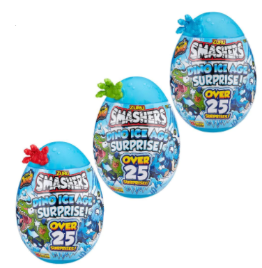 SMASHERS DINO ICE AGE GIANT EGG ASSORTMENT