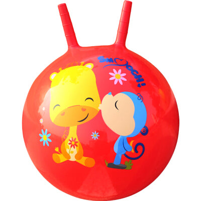 FISHER-PRICE BOUNCY BALL 40CM WITH PUMP - Toyworld Frankston