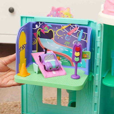 GABBYS DOLLHOUSE CARLITA PURR-IFIC PLAY ROOM