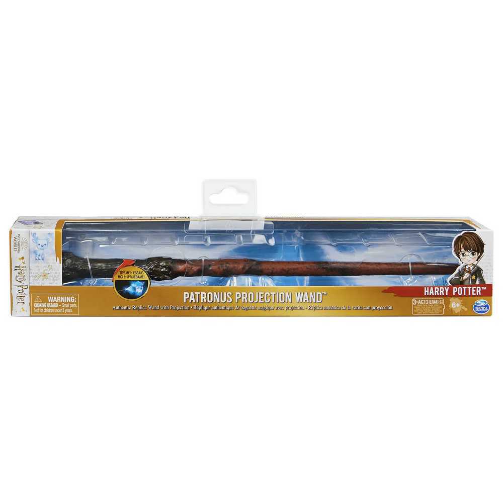 HARRY POTTER PATRONUS PROJECTION WANDS ASST - HARRY POTTER - Toyworld Frankston