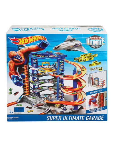 HOT WHEELS SUPER ULTIMATE GARAGE - Toyworld Frankston