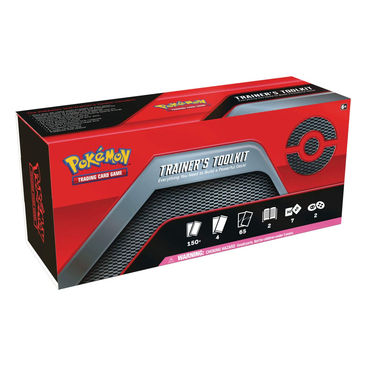 POKEMON TCG: TRAINERS TOOLKIT - Toyworld Frankston