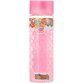 ORBEEZ GROWN - PINK - Toyworld Frankston