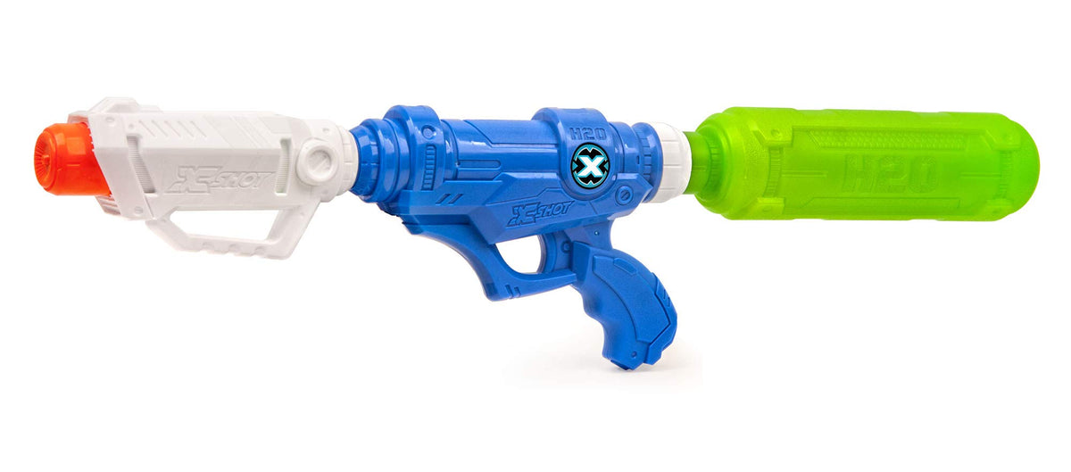 ZURU XSHOT WATER BLASTER - TORNADO TIDE