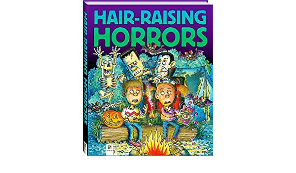HAIR RAISING HORRORS - Toyworld Frankston