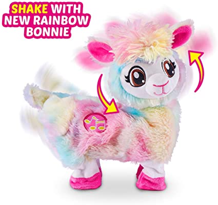 PETS ALIVE BONNIE THE BOOTY SHAKIN LLAMA