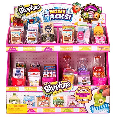 SHOPKINS S10 MINI PACK - Toyworld Frankston