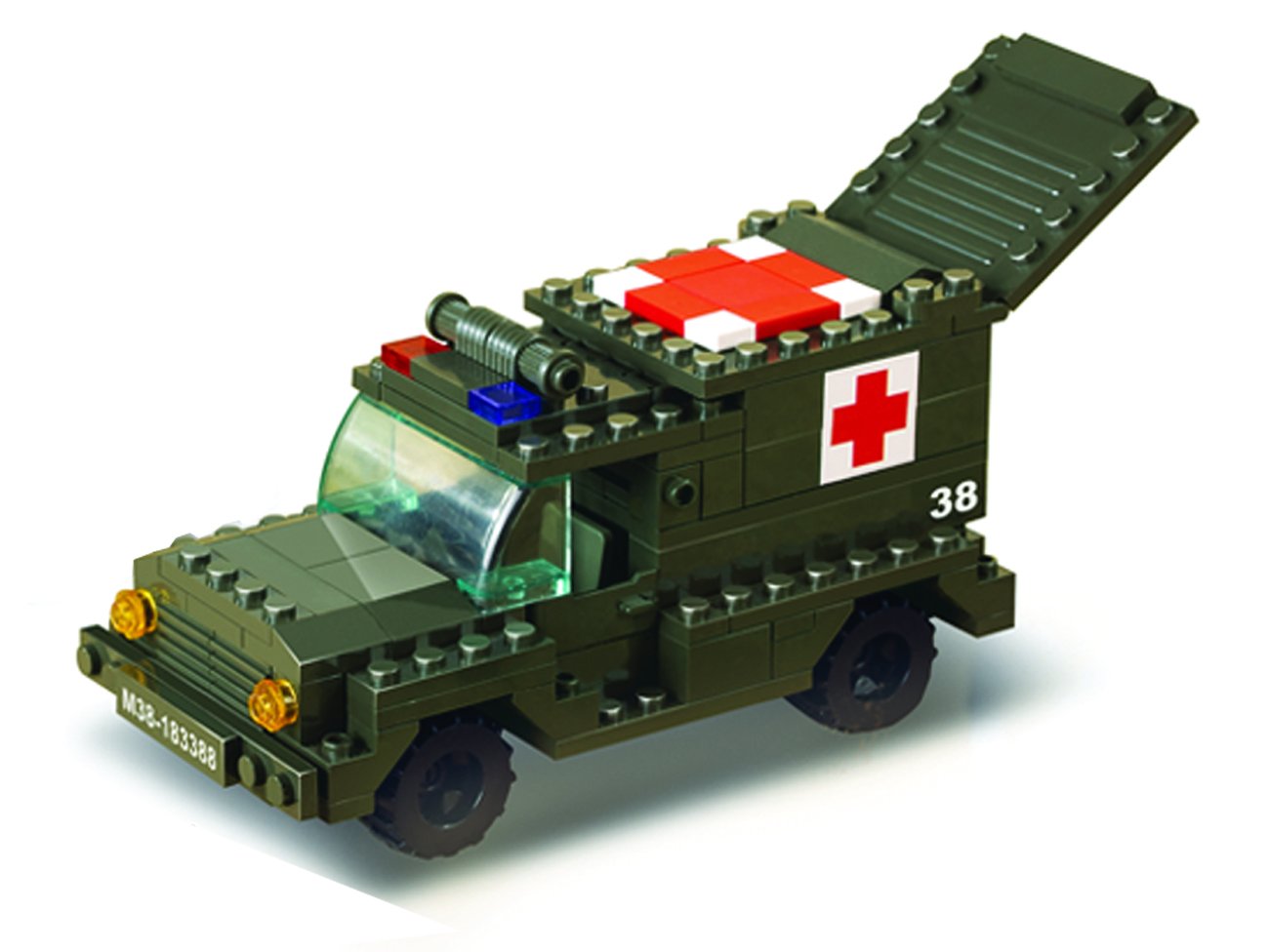 LF AMBULANCE 229 - Toyworld Frankston