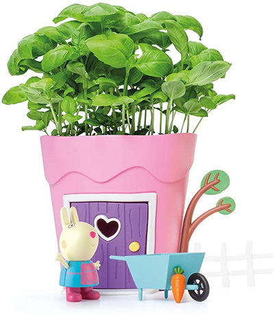 PEPPA PIG GROW & PLAY POTS SUZY - Toyworld Frankston