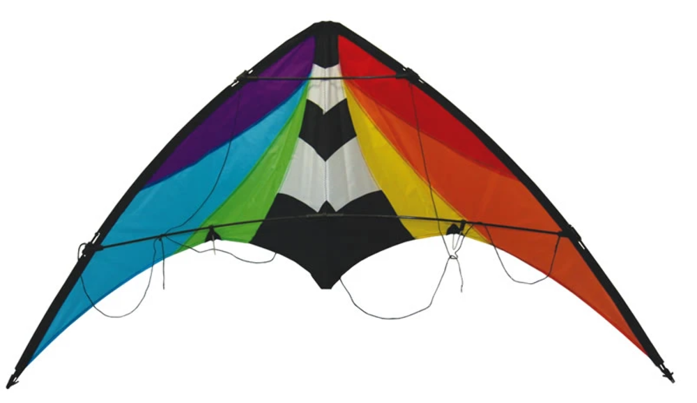 KITE OCEAN BREEZE STUNTMASTER - Toyworld Frankston