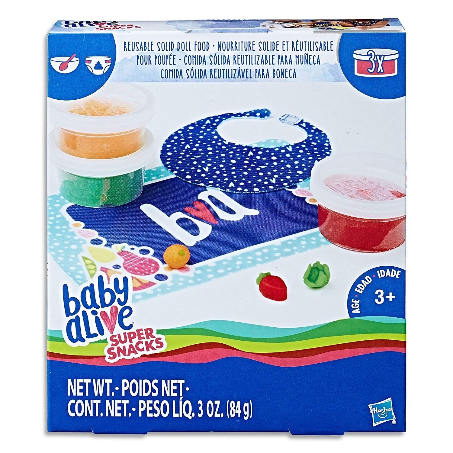 BA SNACK PACK REFILL