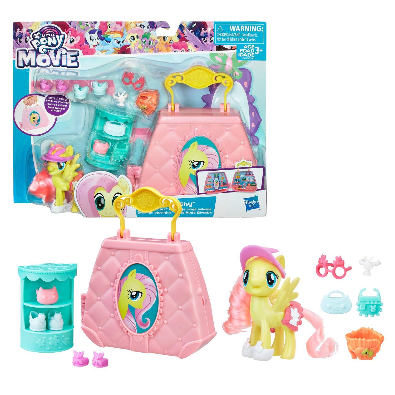 MY LITTLE PONY FRIENDS PLAYSET - FLUTTERSHY | Toyworld Frankston | Toyworld Frankston