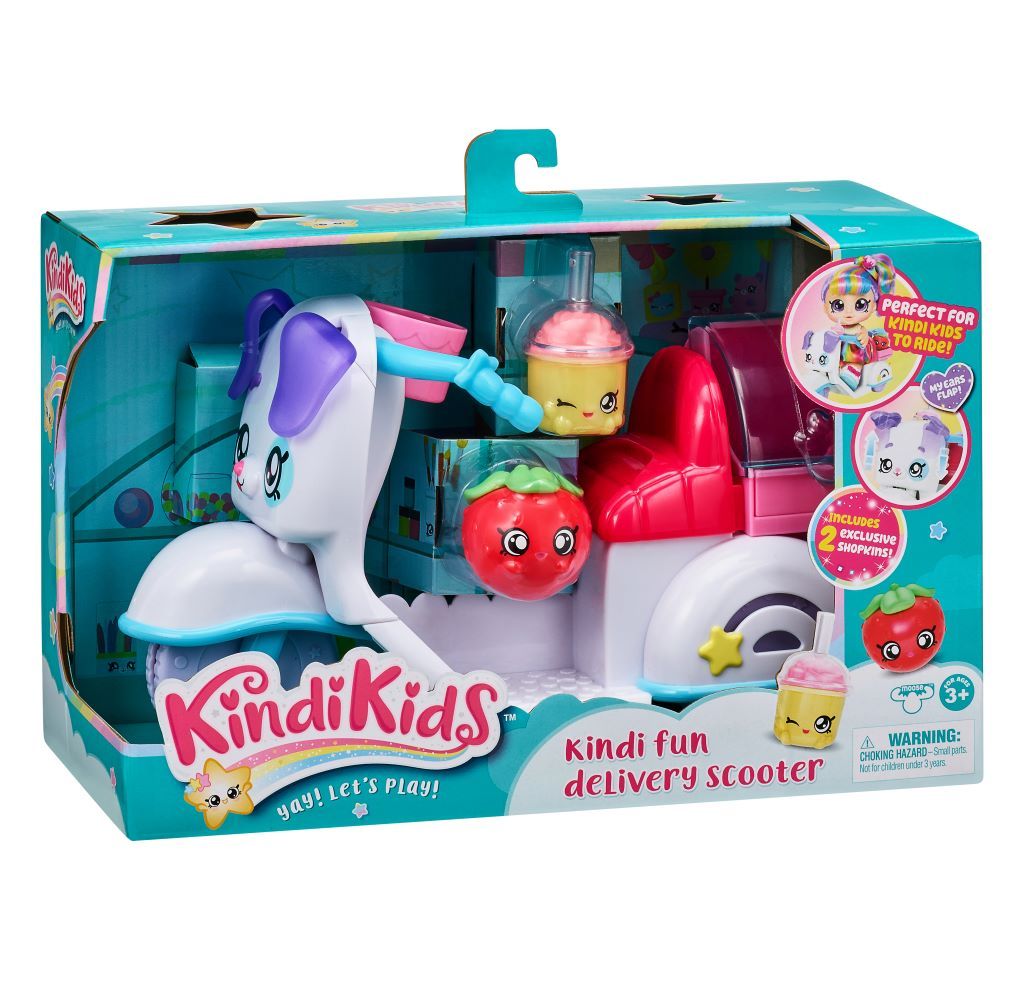 KINDI KIDS FUN SCOOTER - Toyworld Frankston