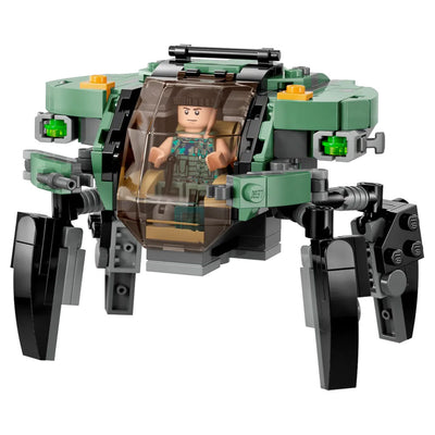 LEGO 75579 AVATAR PAYAKAN THE TULKUN AND CRABSUIT - Toyworld Frankston