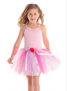 MAGICAL FAIRY SKIRT PINK SPARKLE - Toyworld Frankston